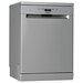 Посудомоечная машина Hotpoint-Ariston HFO 3C23 WF X, серебристый