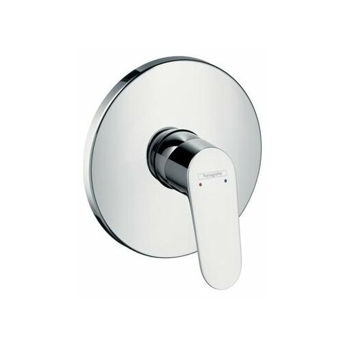 Смеситель для душа hansgrohe Focus E2 31965000 + 01800180 хром