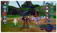 Игра для PlayStation 4 Fairy Fencer F: Advent Dark Force
