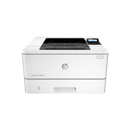 Принтер лазерный HP LaserJet Pro M402n, ч/б, A4