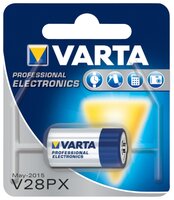 Батарейка VARTA 4028 V28PX BL1 Proffessional Electronics 1 шт блистер