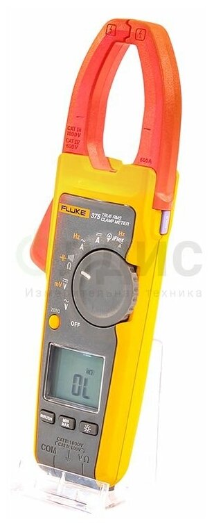 Клещи Fluke 3790586 (FLUKE-375/E) - фото №3