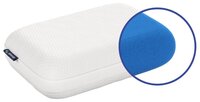 Подушка IQ Sleep IQ Comfort, M 36 х 57 см белый