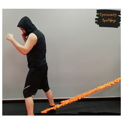 Нижний тренажер Sport Wings нагрузка 16-23 кг. - Sport Wings