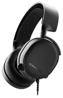 Компьютерная гарнитура SteelSeries Arctis 3 2019 Edition черный