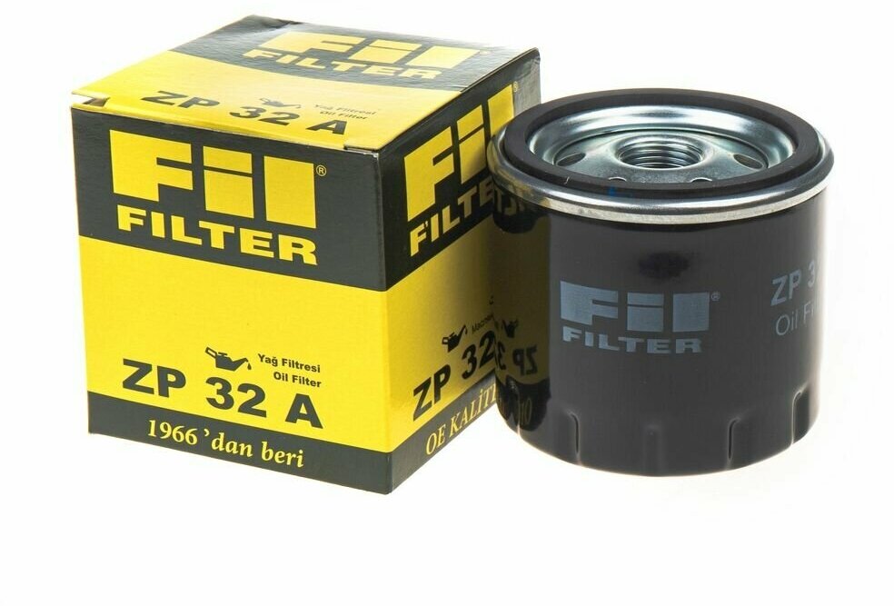 Масляный фильтр ZP32A Fil Filter