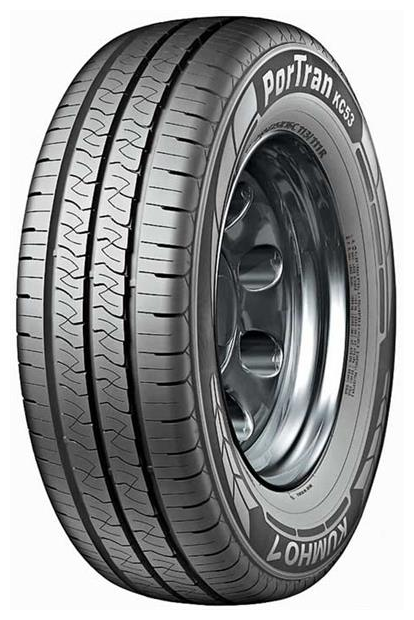 Marshal PorTran KC53 Всесезонные Нешипованные 215/70 R15 109T/107T Легкогрузовая [TL]