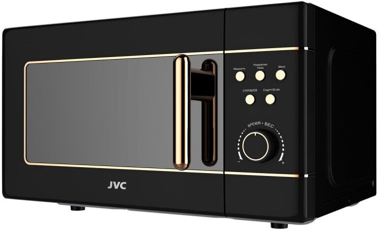 Микроволновая печь JVC JK-MW270D, черный