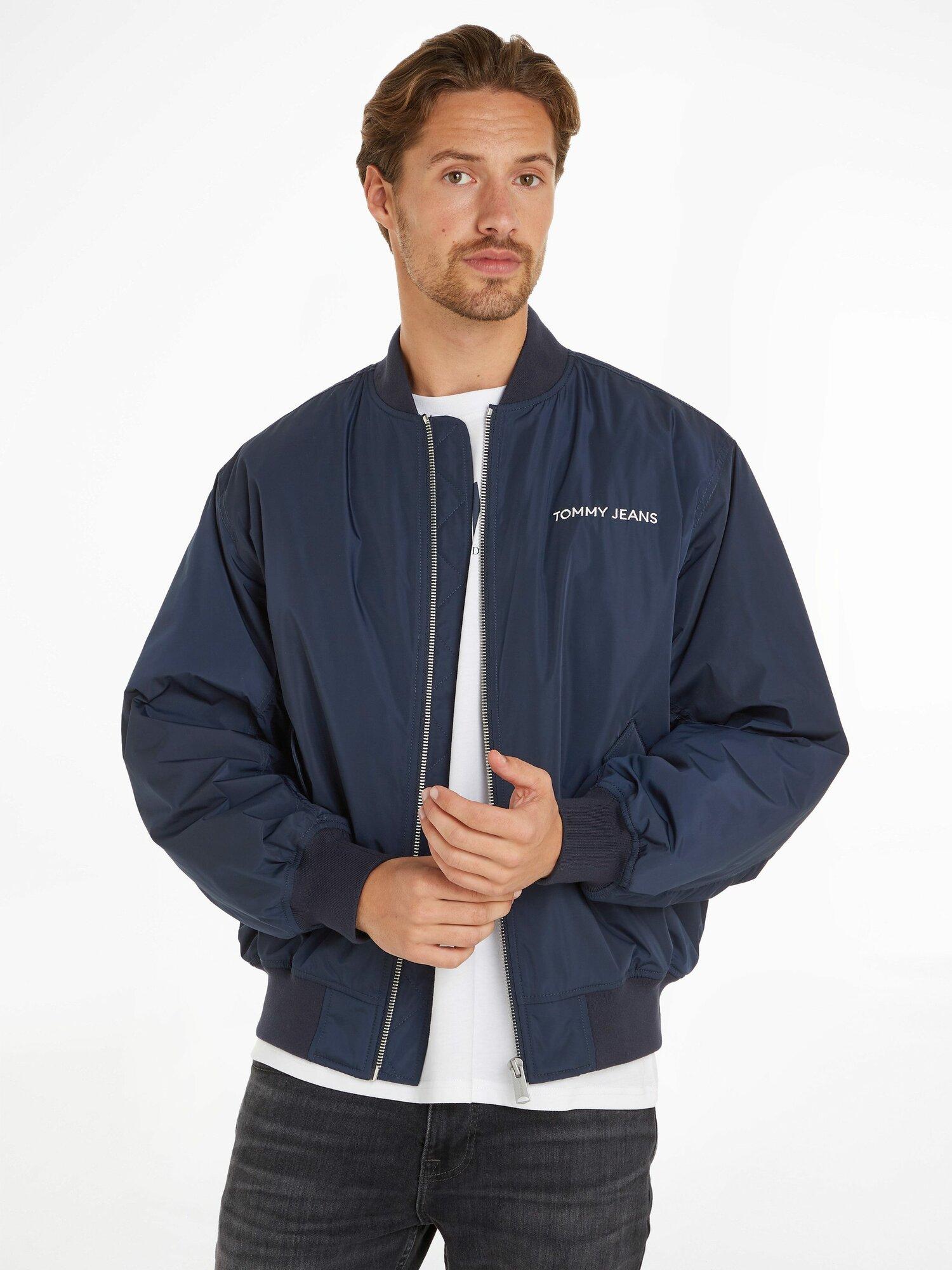 Бомбер Tommy Jeans ENTRY