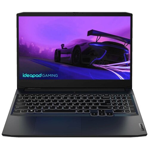 Ноутбук игровой Lenovo Ideapad Gaming 3 15IHU6 82K10198IN 6499900₽