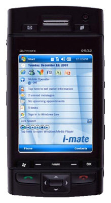 Смартфон i-Mate Ultimate 9502