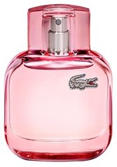 Lacoste Женский Eau De L.12.12 Pour Elle Sparkling Туалетная вода (edt) 30мл