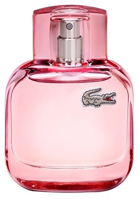 Lacoste Женский Eau De L.12.12 Pour Elle Sparkling Туалетная вода (edt) 30мл