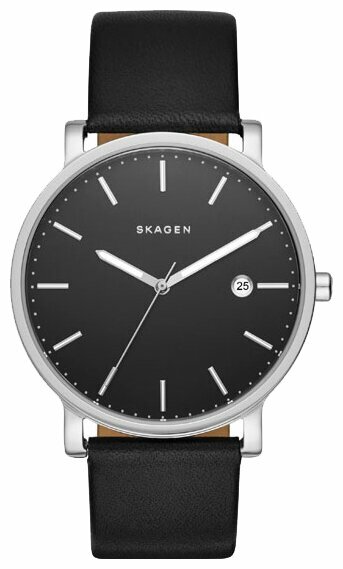 Наручные часы SKAGEN SKW6294, черный