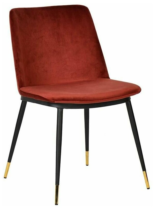 Стул Jaggeroll Brick Red