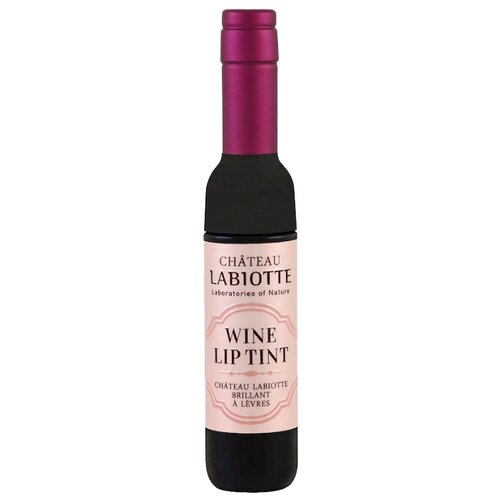 фото Labiotte Chateau Винный тинт для губ Wine Lip Tint, RD02 Nebbiolo Red