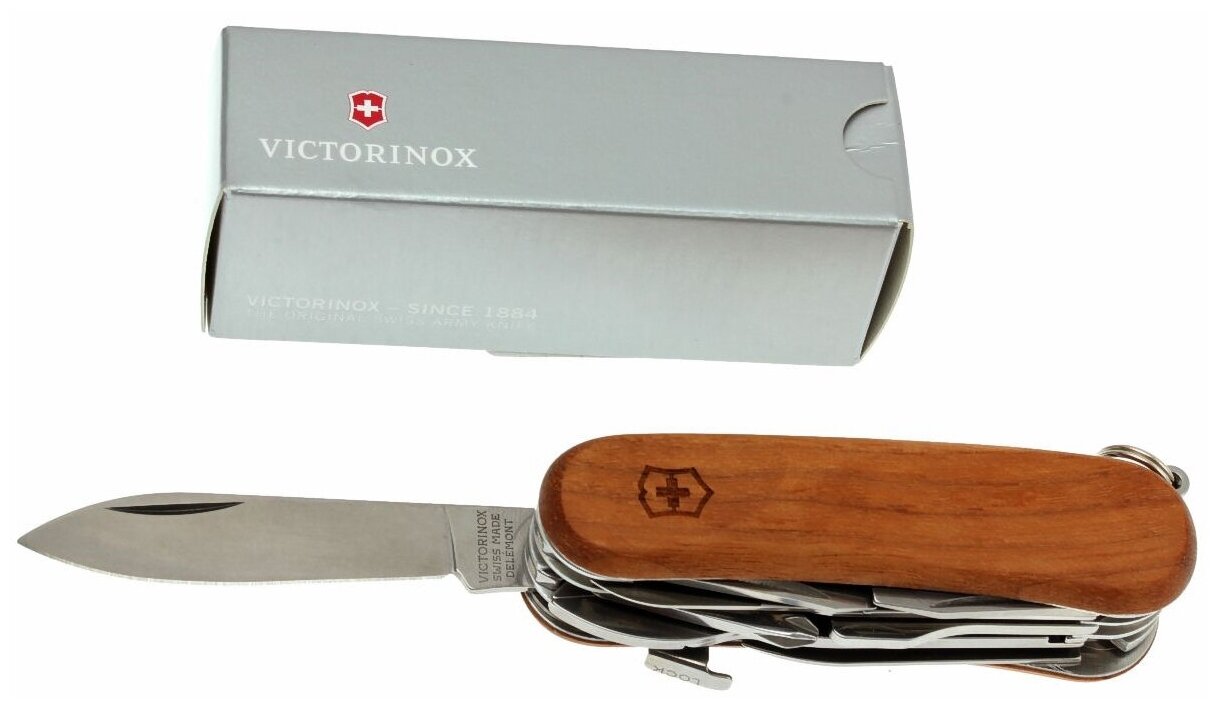 Многофункциональный нож Victorinox - фото №20