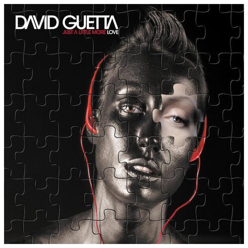 guetta david виниловая пластинка guetta david just a little more love Виниловая пластинка David Guetta - Just a Little More Love