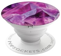 Подставка PopSockets 800263 Amethyst Gloss