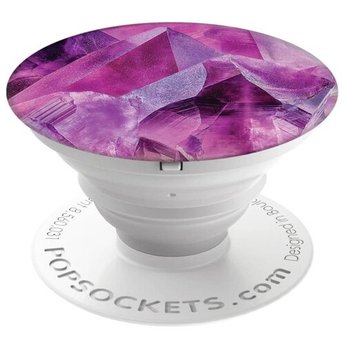 фото Подставка popsockets 800263 amethyst gloss