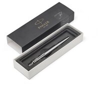 PARKER гелевая ручка Jotter Core K65, М, черный цвет чернил