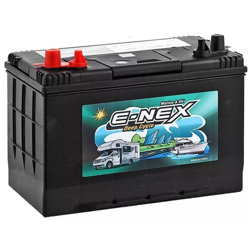 Аккумулятор E-nex Marine XDC27MF 90 Ач 750А