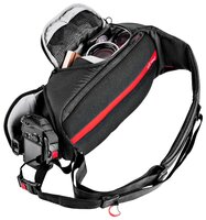 Сумка для фотокамеры Manfrotto Pro Light camera sling bag FastTrack-8 black