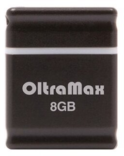 Флешка Oltramax OM-4GB-50-Black 4 Гб Black