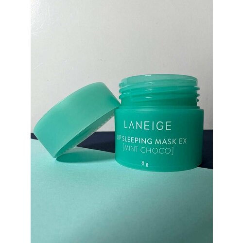 LANEIGE Ночная маска для губ Lip Sleeping Mask #Mint Choco