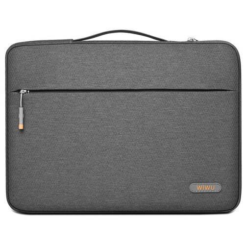 Сумка для ноутбука WIWU Pilot Laptop Sleeve 15.4/16 Gray