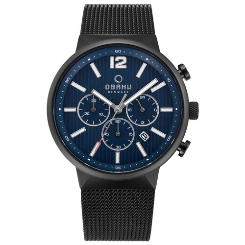фото Наручные часы obaku v180gcblmb