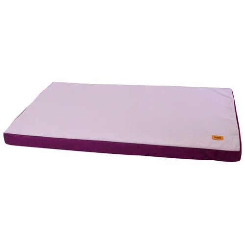 Матрац Ампир мебельная ткань №1 80x50x6 см лиловый, баклажан