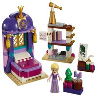 Конструктор Lepin Fairytale 25017 Спальня Рапунцель