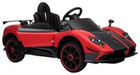 RiverToys Автомобиль Pagani-Zonda-Cinque A009AA желтый