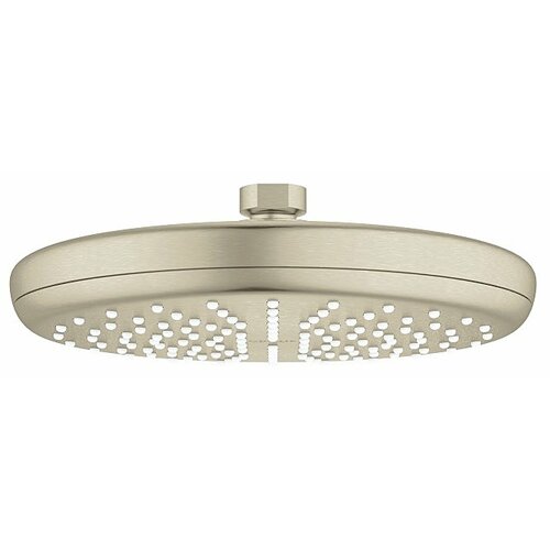 Верхний душ Grohe Tempesta 26410EN0 Никель матовый