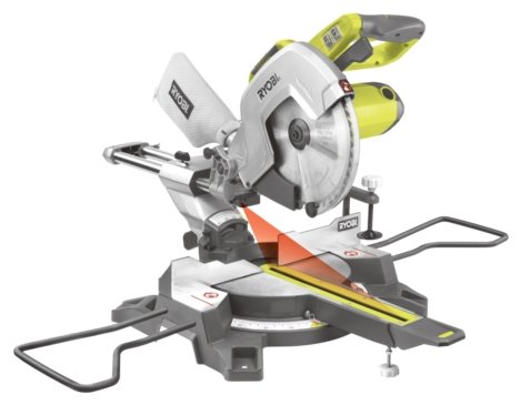 Торцовочная пила Ryobi EMS305RG