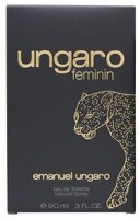 Парфюмерная вода Emanuel Ungaro Ungaro Feminin 50 мл