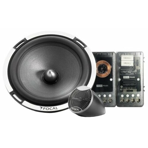 Focal Performance PS 165 акустика компонентная 2-полосная 3195000₽