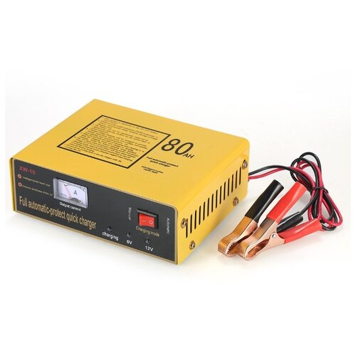Зарядное устройство XW-10 8A 612V стрелочный индикатор ручной и авто режим xw10 Китай 233900₽