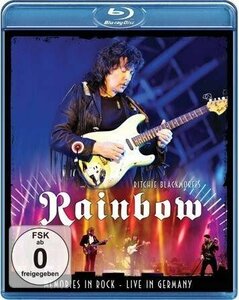 Ritchie Blackmores Rainbow Memories in Rock Live in Germany (Blu-Ray диск)