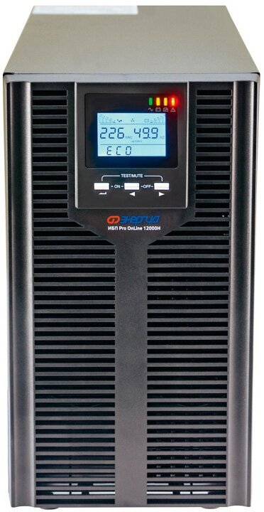ИБП Pro OnLine 12000 (EA-9010H) 192V энергия напольный