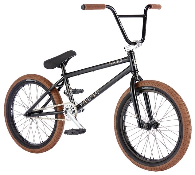 Велосипед BMX Radio Valac (2016) — купить в интернет-магазине по низкой ...