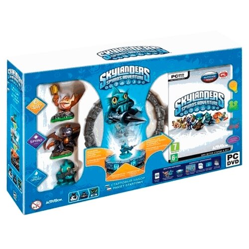 Игра Skylanders: Spyro's Adventure Starter Pack для PC