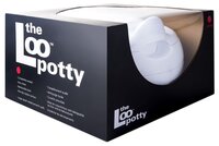 Joovy горшок Loo Potty Chair белый