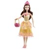 Кукла Mattel Disney Princess Белль Праздничное настроение, 29 см, CJK90 - изображение