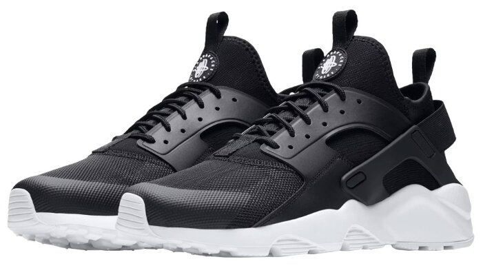 black nike air huarache ultra