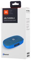 Портативная акустика JBL Tune blue