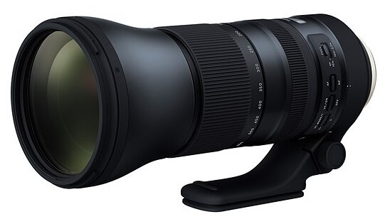 Объектив Tamron - фото №1