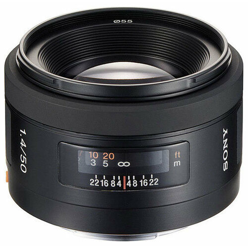 Sony 50mm f14 SAL-50F14 2995000₽