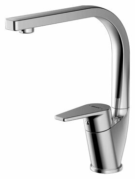 Смеситель для кухни Bravat Line F75299C-2